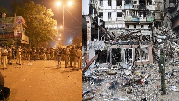 यूक्रेन संकट और दिल्ली हिंसा को लेकर टीवी चैनलों को ए़डवाइजरी, केंद्र ने कहा- भड़काऊ खबरें ना करें प्रसारित