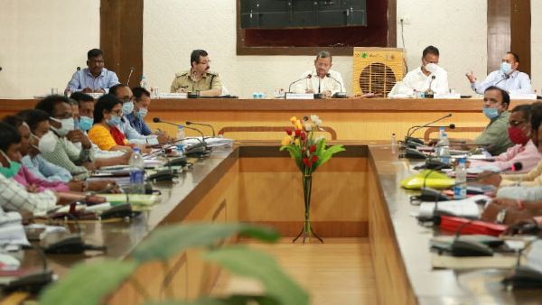 मालकानगिरी में मार्च 2024 तक शुरू हो जाएगा एयरपोर्ट: मुख्य सचिव