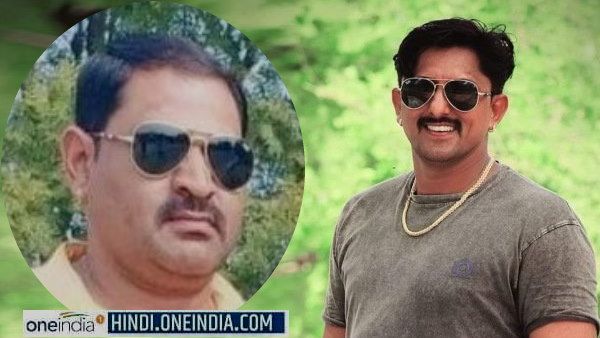 देवा गुर्जर हत्याकांड : मुख्य आरोपी बाबू गुर्जर घने जंगलों से गिरफ्तार, ड्रोन से सर्च ऑपरेशन चला रही पुलिस