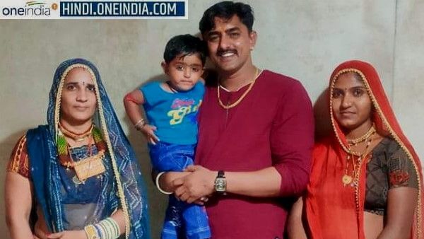 Deva Gurjar Kota : देवा गुर्जर कोटा में रखता था दो बीवी व 9 बच्चे, सोशल मीडिया पर 2 लाख फॉलोअर्स भी