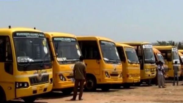 ओडिशा में शुरू हुआ स्कूल बसों की सुरक्षा जांच का अभियान, एक हफ्ते तक चलेगा
