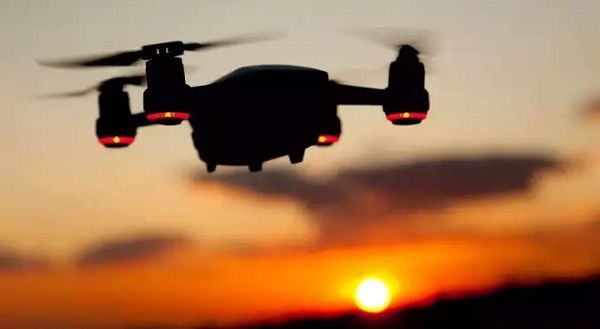 कोई पाकिस्तानी ड्रोन भारतीय सीमा में घुस आए तो उसकी सूचना देने वाले को मिलेगा 1 लाख का इनाम