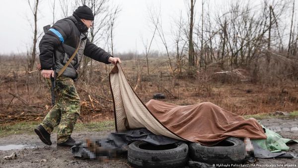 हाथ बंधे और मुंह में गोली, बुचा में सड़कों पर बिखरे शवों ने पश्चिम में बढ़ाया गुस्सा