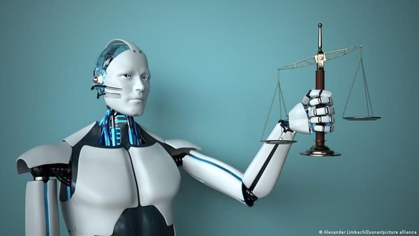 अदालतों में आर्टिफिशियल इंटेलिजेंस से वकील परेशान