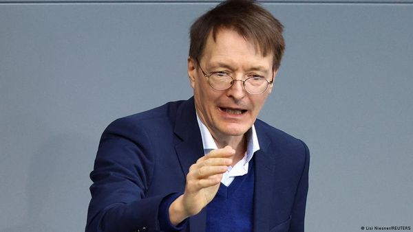 जर्मन स्वास्थ्य मंत्री को अगवा करने की तैयारी में जुटे संदिग्ध पकड़े गए