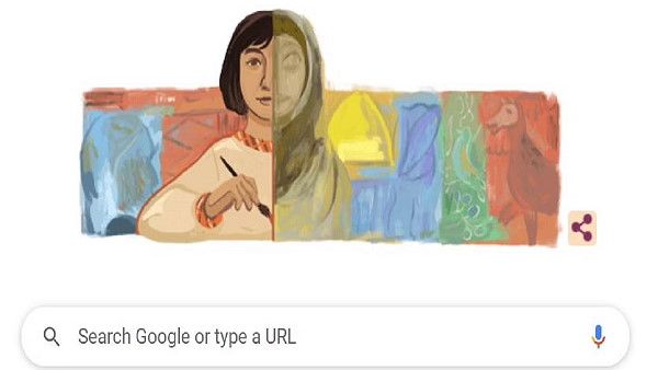 Google के Doodle में आज Naziha Salim, जानिए ये कौन हैं और इनका क्या योगदान रहा?