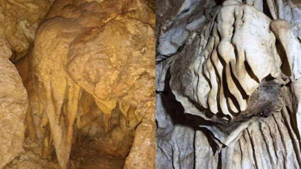 उत्तराखंड में मिली एक और अद्भुत आठ मंजिला गुफा, चट्टान से शिवलिंग पर टपक रहा पानी
