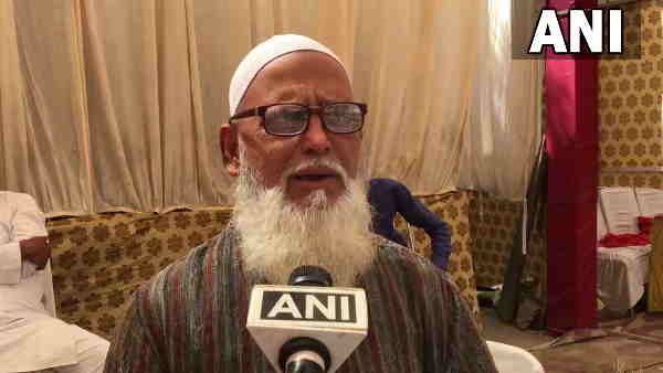 24 घंटे के अखंड पाठ से दिक्कत नहीं, 2-3 मिनट की अजान से समस्या: हाजी मोहम्द सलीस