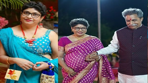 MP की महिला IAS का पत्रकार पर आया दिल, टीवी डिबेट से शुरू हुआ था लव कनेक्शन