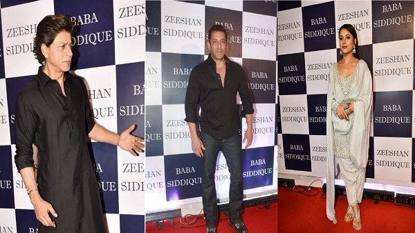 2 साल बाद बाबा सिद्दीकी ने दी इफ्तार पार्टी, शाहरुख-सलमान के साथ-साथ पार्टी में ग्लैमर भी दिखा