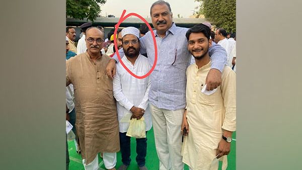 CM अशोक गहलोत की ओर दी गई इफ्तार पार्टी में शामिल हुआ छबड़ा हिंसा का आरोपी