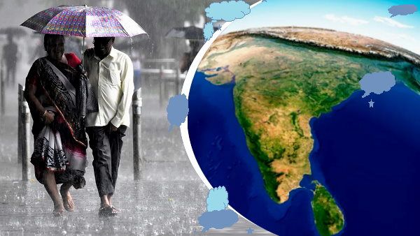 देश में कब पहुंचेगी मानसून एक्सप्रेस? कितने दिनों में बरसेंगे बादल, जान लीजिए अभी