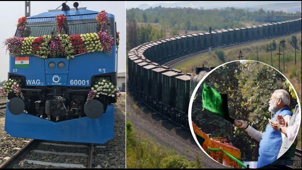 9000 हॉर्सपावर वाला रेल इंजन बनेगा यहां, ₹20000 करोड़ खर्च होंगे प्रोजेक्ट पर, मिलेंगे हजारों रोजगार