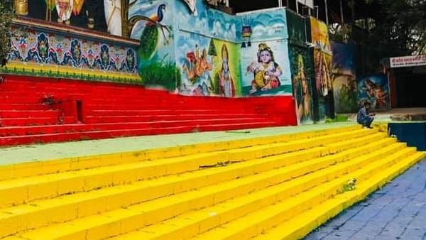 स्वच्छता सर्वेक्षण के लिए सजा शहर, सुंदरता में भी नंबर वन इंदौर