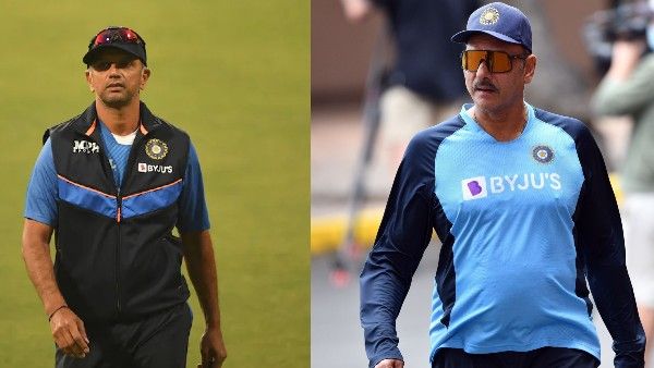 द्रविड़ या शास्त्री, कौन हैं भारत का बेस्ट कोच, सौरव गांगुली ने सुनाया अपना फैसला