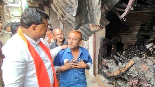 खरगोन दौरे पर प्रभारी मंत्री कमल पटेल, हिंसा प्रभावित इलाकों में पहुंचकर जाना जनता का हाल