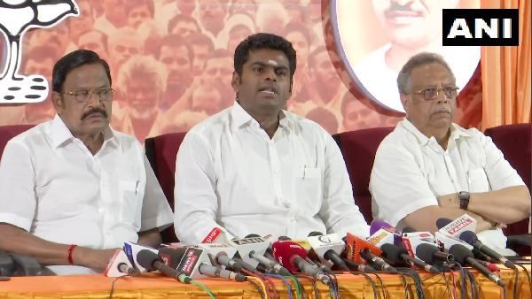 'हिंदी' पर अमित शाह के बयान के बाद तमिलनाडु में भाजपा बैकफुट पर