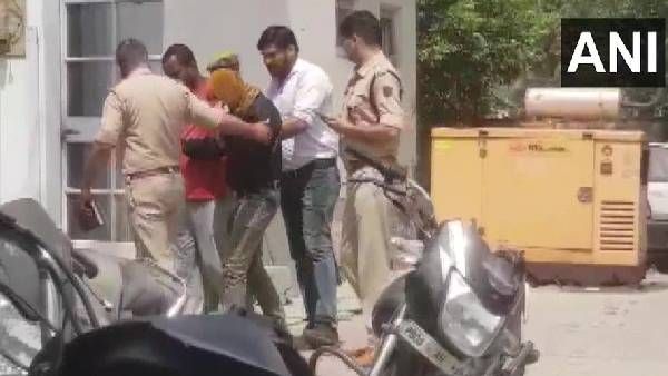 कठुआ से पूर्व मंत्री जतिंदर उर्फ बाबू सिंह गिरफ्तार, हवाला पैसा मामले में था फरार