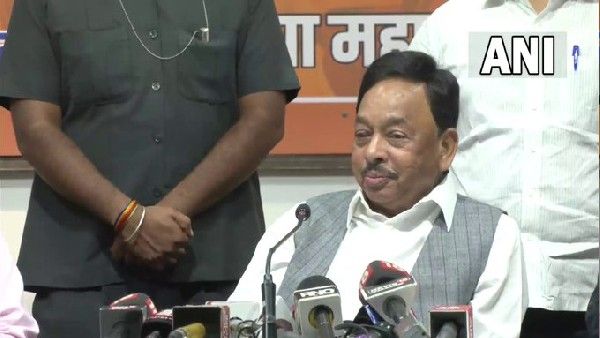 'अगर रावण आता और पेशकश करता तो...': हनुमान चालीसा विवाद के बीच नारायण राणे ने शिवसेना पर किया कटाक्ष