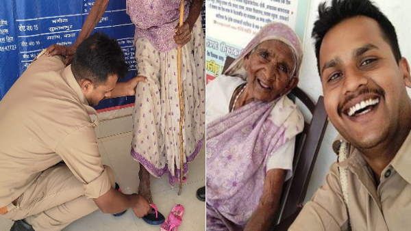 'लाला हमारे पास चप्पल नहीं हैं, पांव जल रहे...', IPS सिकेरा ने शेयर की थाने पहुंची बूढ़ी मां की कहानी