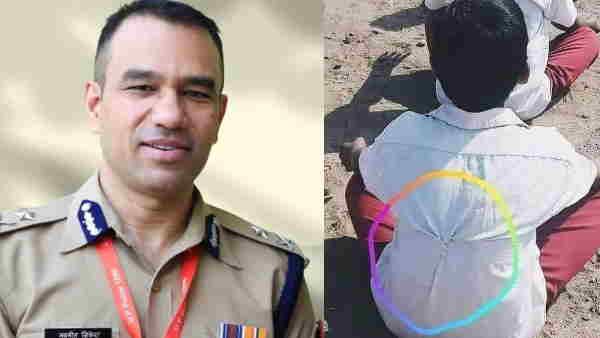 फटी शर्ट पहने बच्चे को देखकर IPS नवनीत सिकेरा को याद आया अपना फटा जूता, लिखी इमोशनल पोस्ट