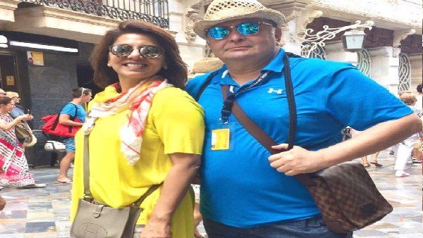 'उनके साथ फिल्म इंडस्ट्री में की चमची की तरह किया काम' करियर के पीक पर जब ऋषि को दिल दे बैठी थीं नीतू कपूर