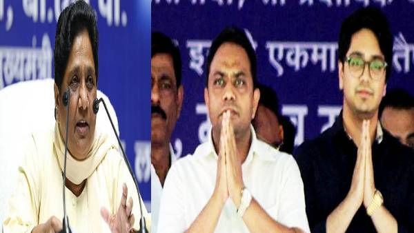 मायावती के बाद कौन संभालेगा बसपा की विरासत, सामने आए ये दो चेहरे