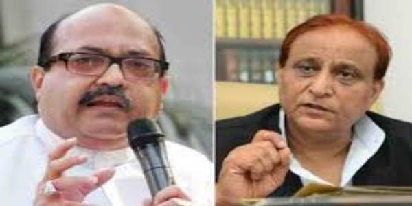 अमर सिंह की राह पर चलने का मन बना चुके हैं आजम खान ?, जानिए इसकी बड़ी वजहें