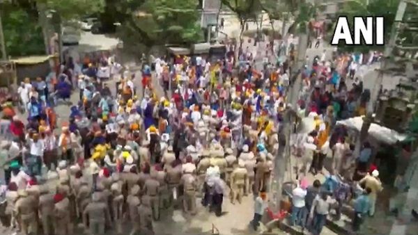 पंजाब के पटियाला में शिवसैनिक और खालिस्तानी समर्थकों के बीच हिंसक झड़प, यह बड़ा नेता हुआ निष्कासित