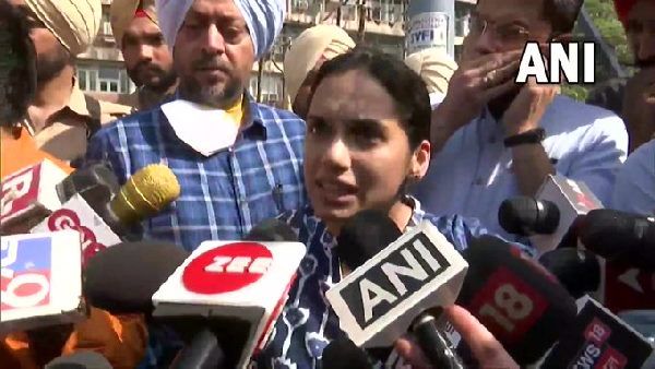 पंजाब: पटियाला में मंदिर के पास हिंसा के बाद पुलिस-जाप्ता तैनात, इंटरनेट बंद, नए IG आए