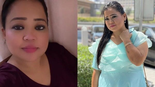 'अब नींद नहीं, जागना है बस...', मां बनीं भारती की कैसी है हालत, अस्तपाल से शेयर की पहली फोटो