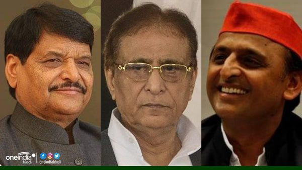 जेल से बाहर आये आजम क्या शिवपाल से मिलाएंगे हाथ या अखिलेश से होगी सुलह !, जानिए