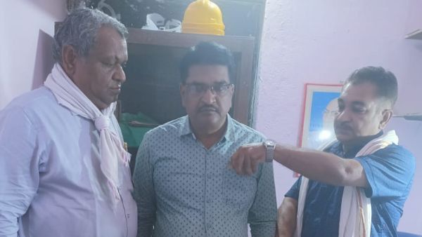एमपी में ₹15 हजार की रिश्वत लेते पकड़ाया बिजली विभाग का अधिकारी