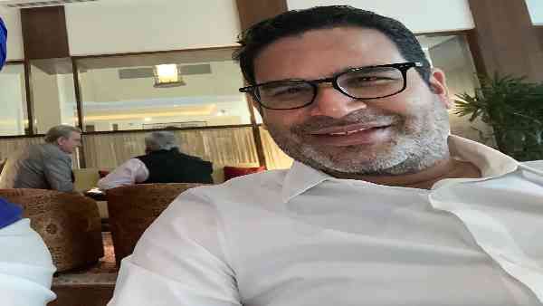 कांग्रेस से बात टूट गई तो बोले प्रशांत किशोर......'मेरी इतनी ताकत नहीं कि राहुल गांधी का रोल डिसाइड कर दूं'