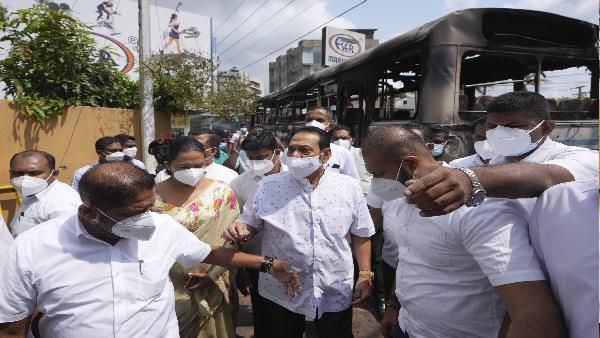 Sri Lanka Crisis: राजपक्षे सरकार ने अफवाहों का किया खंडन, श्रीलंका प्रधानमंत्री कार्यालय से आया ये बयान