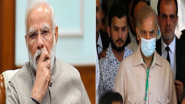 पीएम मोदी ने शहबाज शरीफ को पाकिस्‍तान का प्रधानमंत्री बनने पर दी बधाई, बताया भारत क्‍या चाहता है 