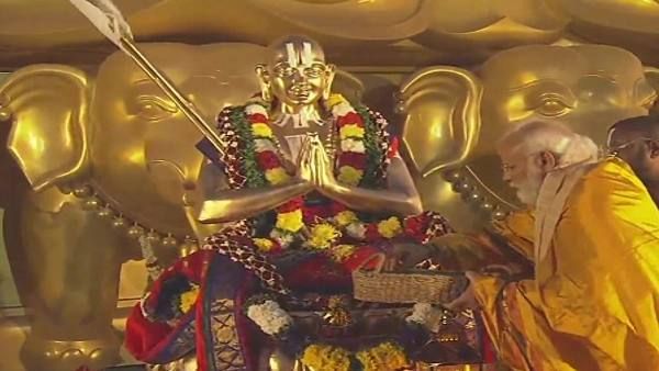 'सीएम तेलंगाना के बेटे का दावा सही नहीं', पीएम मोदी के कार्यक्रम में KCR को शामिल न करने के दावे पर PMO