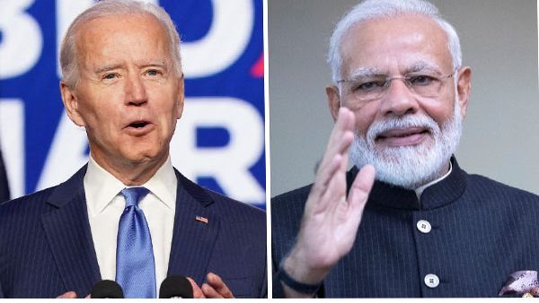 पीएम मोदी और अमेरिकी राष्ट्रपति जो बाइडेन करेंगे वर्चुअल मीटिंग, अहम मुद्दों पर होगी चर्चा