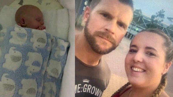 अजूबा! प्रेग्रेंसी टेस्ट था निगेटिव, कुछ देर बाद नहाते वक्त महिला ने दिया बच्चे को जन्म, पति रह गया हैरान