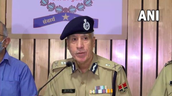 ​करौली हिंसा : सात दिन बाद राजस्थान डीजीपी लाठर बोले-शोभायात्रा पर अचानक 150 लोगों ने हमला किया