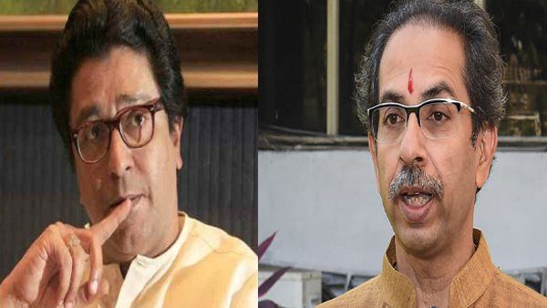राज ठाकरे के 'हिंदुत्व' का सामना पिता बाल ठाकरे की छवि से कर रहे उद्धव, बोले- मैं धोखा नहीं खाऊंगा