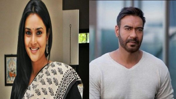 एक्‍ट्रेस-राजनेता राम्या ने अजय देवगन के 'हिंदी हमारी राष्ट्रीय भाषा' पर खिंचाई करते हुए बोल दी बड़ी बात