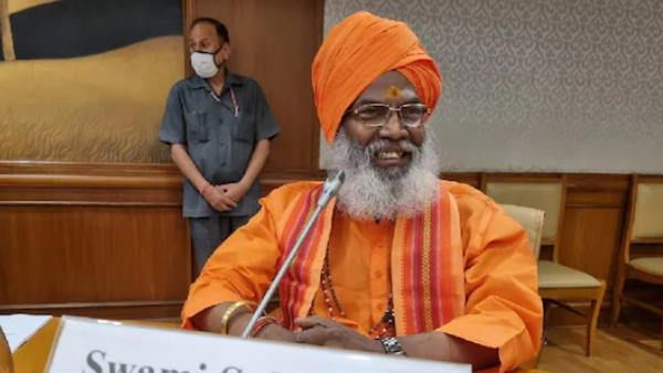 'पुलिस बचाने नहीं आएगी, घर में रखिए ओरिजनल तीर कमान...', साक्षी महाराज ने बताए भीड़ से बचने के उपाय