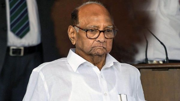 'सरकार को इस पर गंभीरता से विचार करना चाहिए', राज ठाकरे की चेतावनी पर शरद पवार