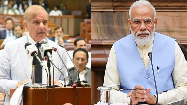 शहबाज शरीफ ने PM मोदी को किया शुक्रिया, छेड़ा कश्मीर का राग