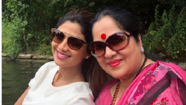 शिल्‍पा शेट्टी की मां सुनंदा शेट्टी को इस मामले में मुंबई कोटे से मिली जमानत