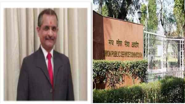कौन हैं UPSC के नए चेयरमैन मनोज सोनी ? उनके बारे में सबकुछ जानिए
