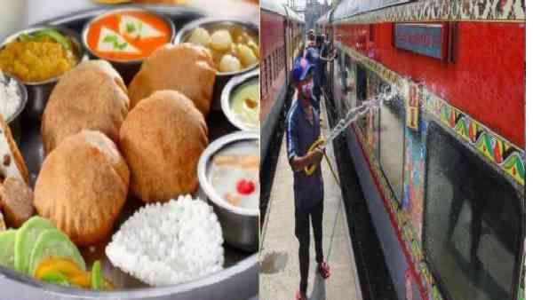 Indian Railways: नवरात्रि में इन सभी ट्रेनों में उपलब्ध है 'व्रत की थाली', IRCTC का मेन्यू और प्राइस लिस्ट
