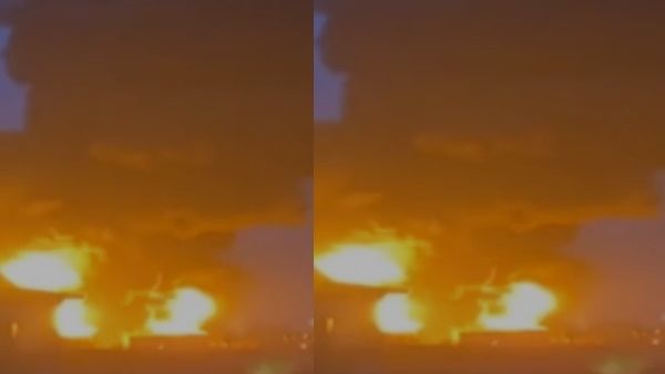 यूक्रेन के हेलिकॉप्टरों ने रूसी हवाई क्षेत्र में की एंट्री, Fuel डिपो पर किया हमला