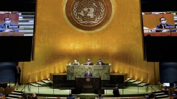 रूस और यूक्रेन युद्ध के बीच संयुक्‍त राष्ट्र महासभा ने रूस को मानवाधिकार परिषद से किया निलंबित